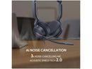 Yealink UH46 Dual three microphone noise cancellation system