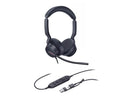 Yealink UH46 Dual UC USB wired headset with noise cancellation