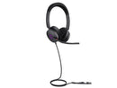 Yealink UH48 Dual USB uc wired headset with hybrid ANC