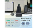 Yealink WH63 E2 Teams headset connectivity