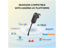 Yealink WH63 E2 Teams headset platforms