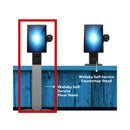 Elo Self Service Floor Stand 