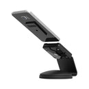 Universal secured stands