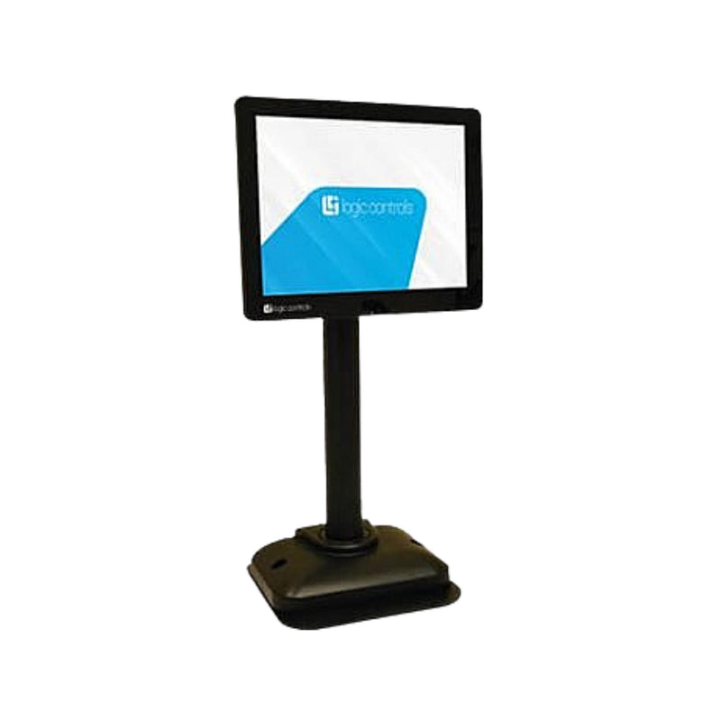 Logic controls lcd pos display