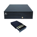 Dual Media Slot Cash Drawer APG MultiPro Black