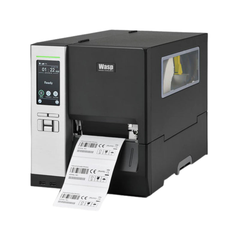 Wasp Industrial Barcode Printer