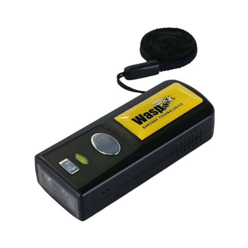Pocket Cordless Bluetooth Barcode Scanner of Wasp