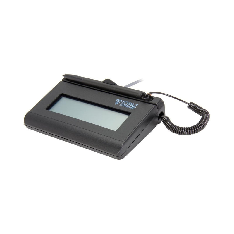 Topaz Electronic Signature Capture Pad