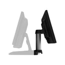 Elo rear facing display mount