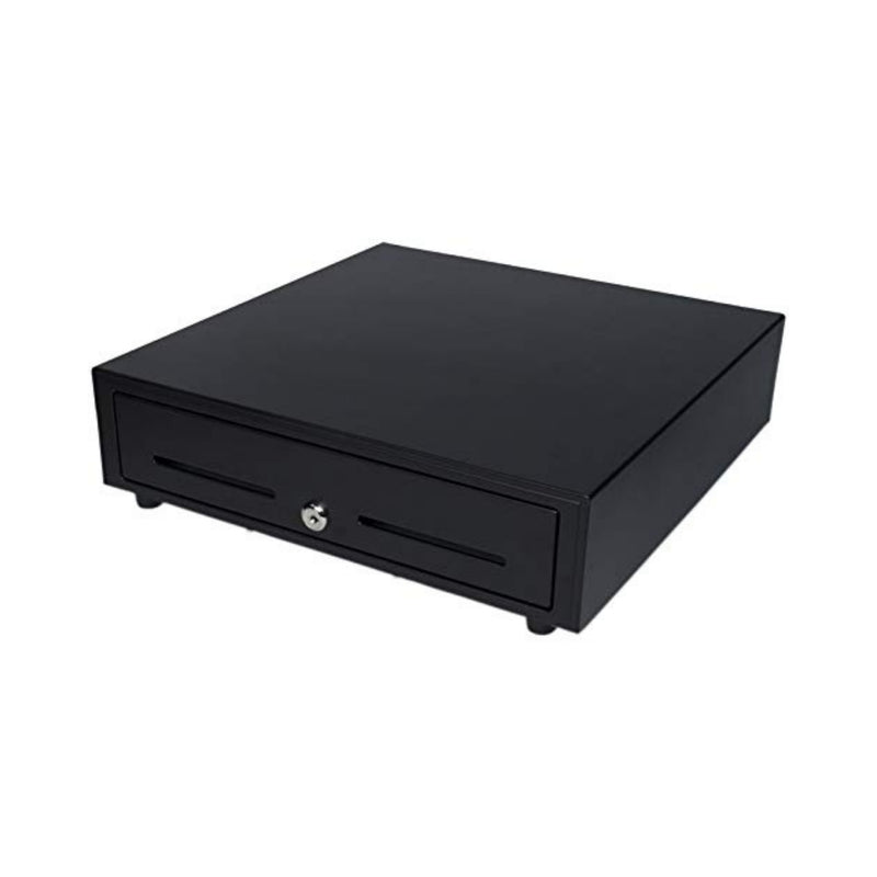 Star Micronics CD4-1416 Mini Cash Drawer Black