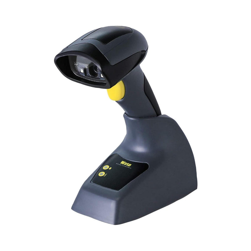 2D Barcode Wireless Scanner of Wasp 