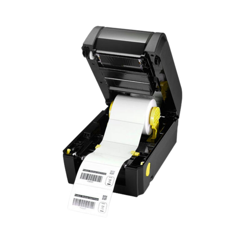 Wasp Thermal Transfer Desktop Barcode Printer