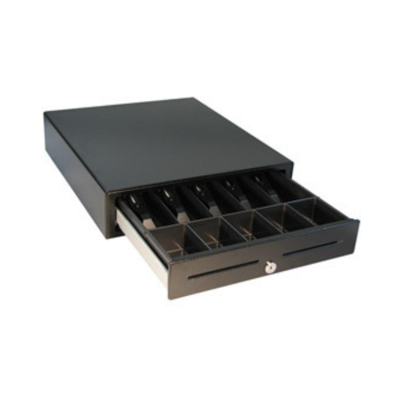 apg dual media slot cash drawer