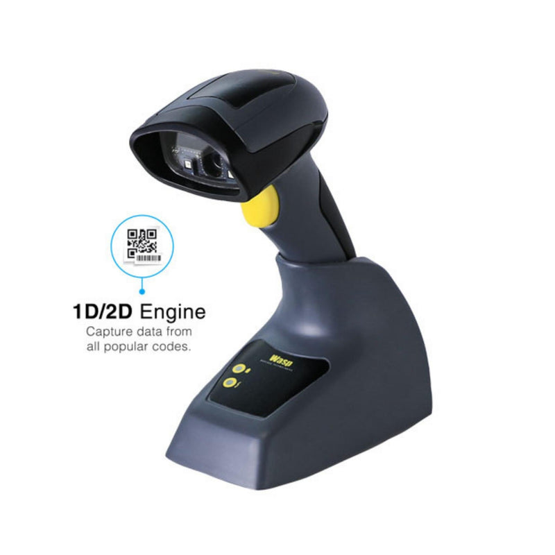 Wasp Bluetooth Barcode Scanner