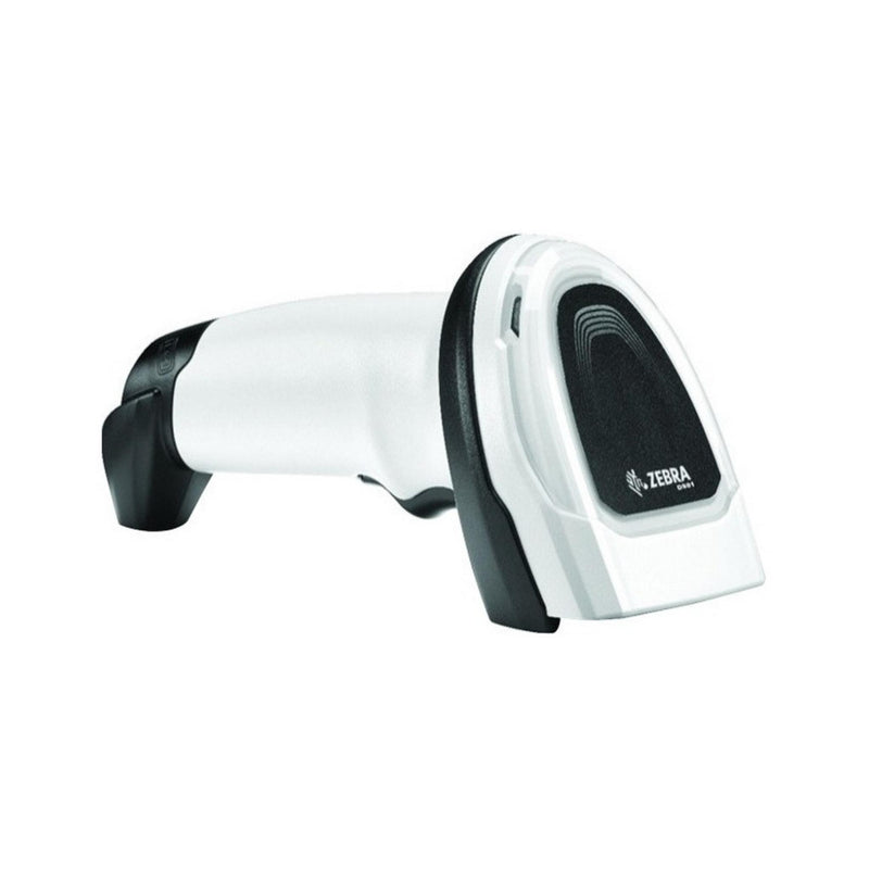 1D/2D Zebra Corded Barcode Scanner