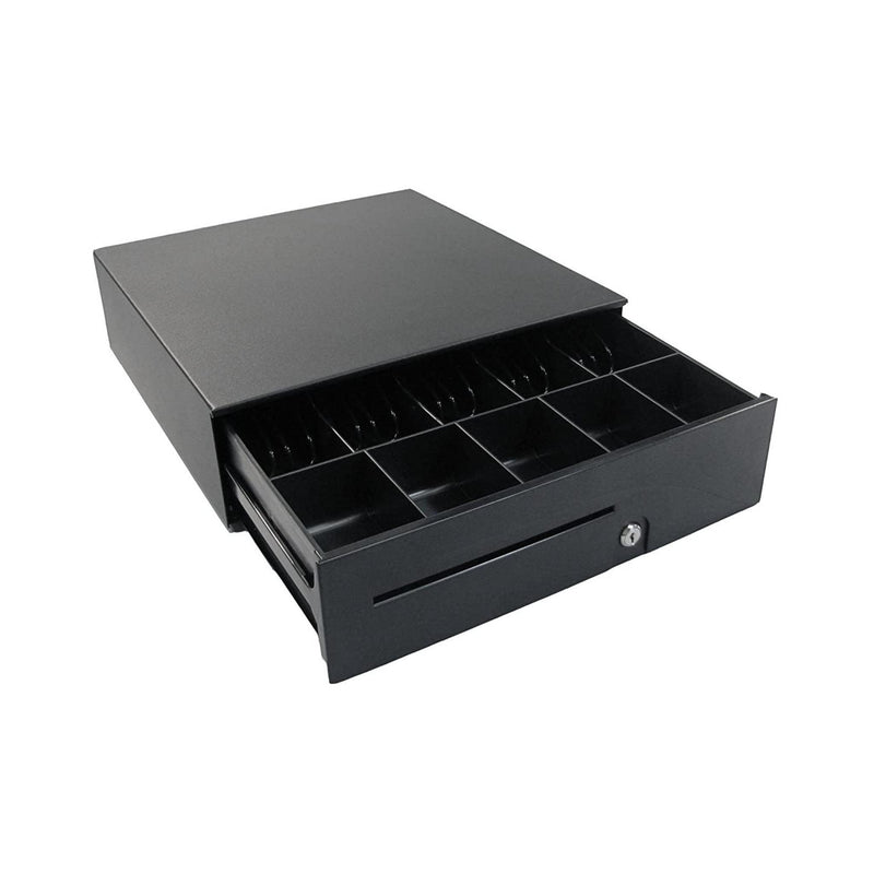 Dual Media Slot of APG Canadian Till Cash Drawer MultiPro