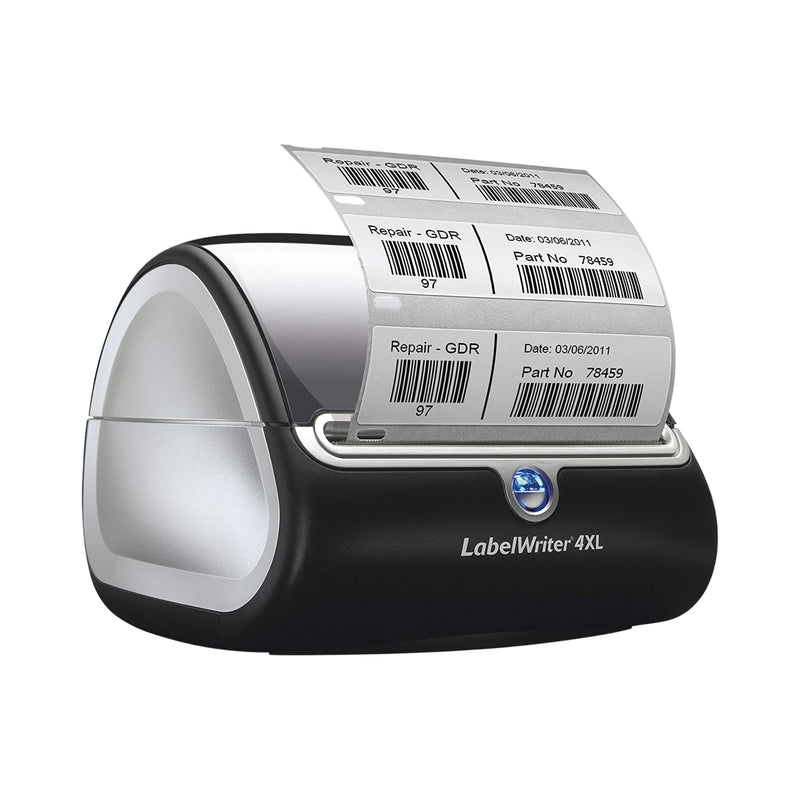 Dymo 4XL thermal label printer