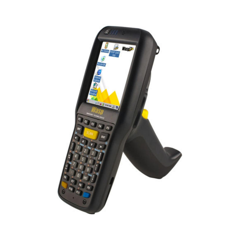 mobile barcode scanner