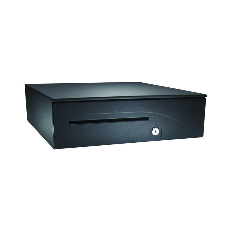 Dual Media Slot of APG Universal Till Cash Drawer MultiPro