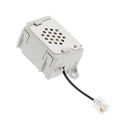 BU01-24-A Kitchen Buzzer white