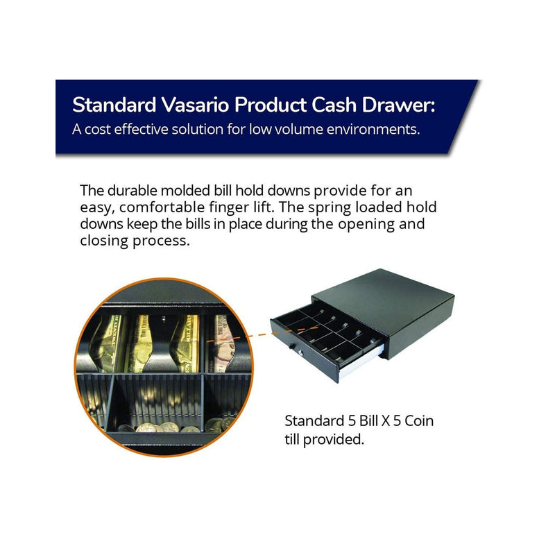 standard duty cash drawer