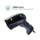 Wasp 1D/2D Barcode Scanner for Industrial Use