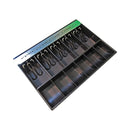 Universal Till Cash Drawer with Dual Media Slot of APG MultiPro