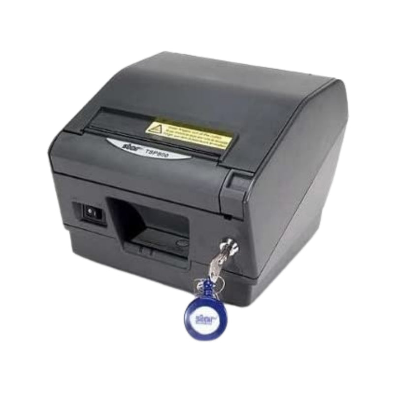 Star Micronics TSP847iic Thermal Printer with Key