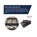 APG Arlo 330 Coin Tray