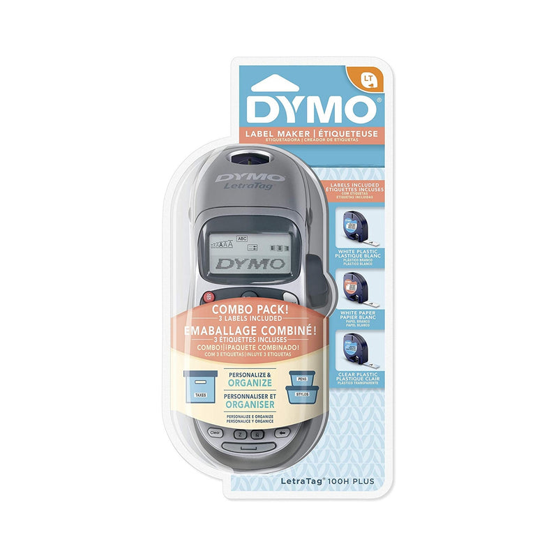 Dymo LT 100H Plus Combo Pack