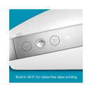 Cable free label printing