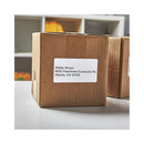 White LabelWriter By DYMO