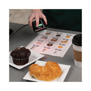 Omnidirectional Imaging Barcode Scanner