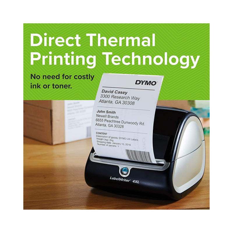 Direct Thermal Printing