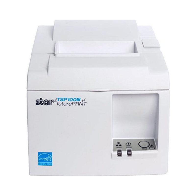 Star Micronics TSP143iiiBi Bluetooth Printer White