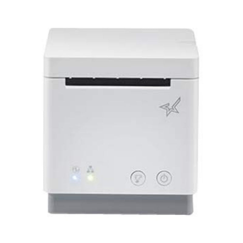 Star Micronics mC-Print2 Compact Thermal Printer White