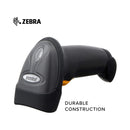 1D laser barcode scanner