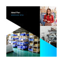 Compact Direct Thermal Printer of Zebra 