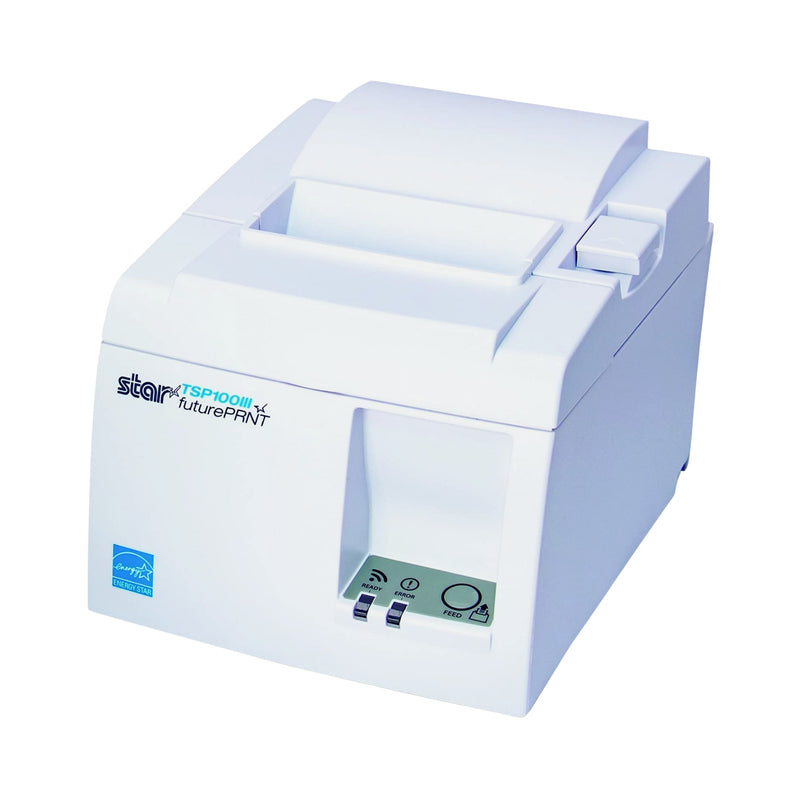 Star Micronics TSP143IIIW Thermal Receipt Printer White