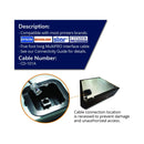 Apg Alro CD-101A cable