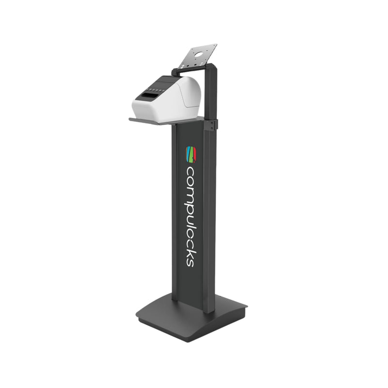 Compulocks floor stand