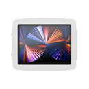 Space ipad enclosure wall mount