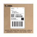 Zebra Barcode Printer