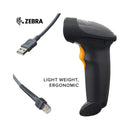 zebra 1D barcode scanner