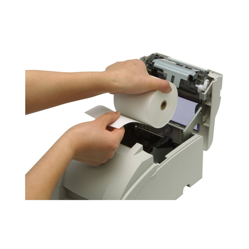 Epson TM U220A receipt printer two color
