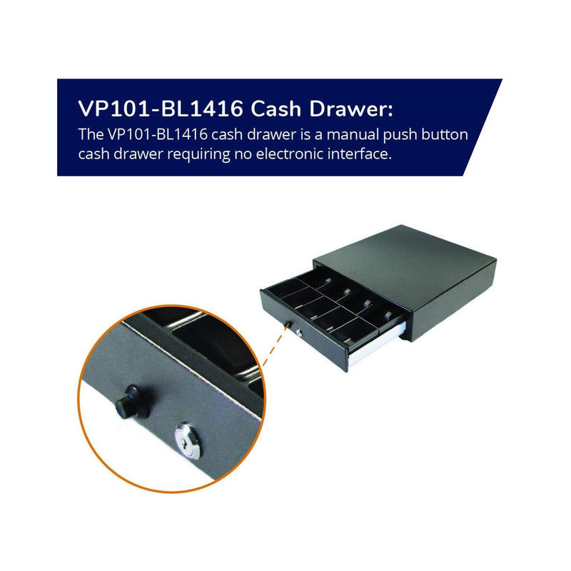 standard duty cash drawer of apg