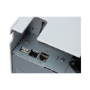 Star Micronics TSP143IIIU Printer with DK connections