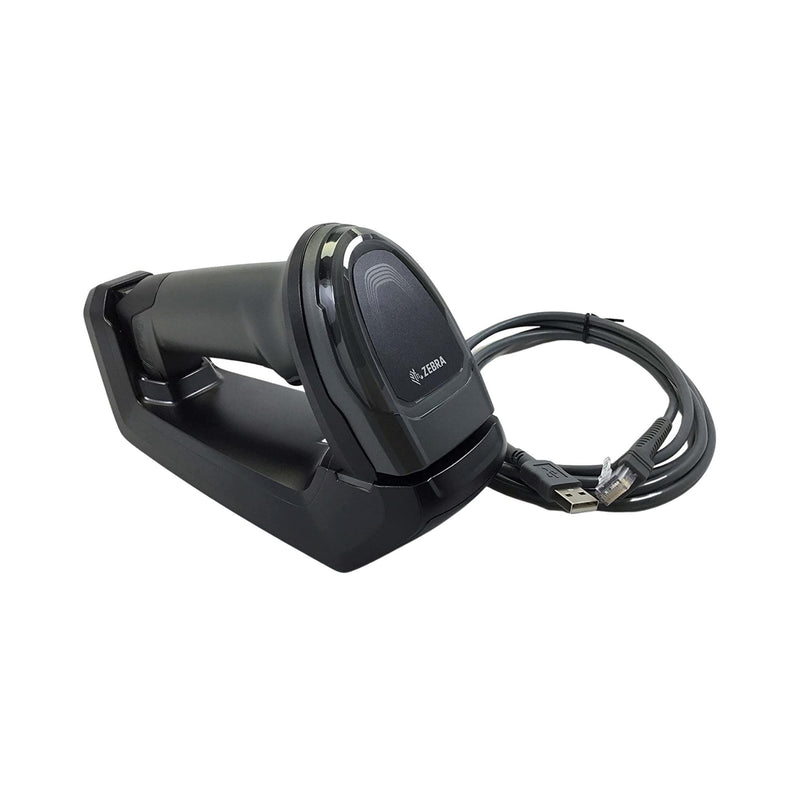 Zebra 1D/2D Cordless Barcode Scanner