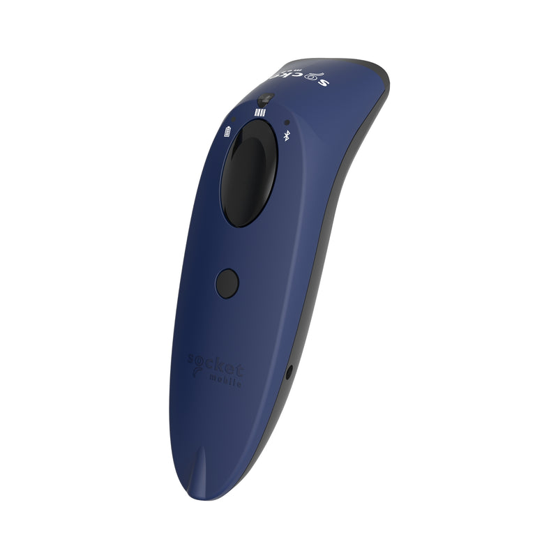 Socket Mobile S740 1D/2D Barcode Reader Blue 