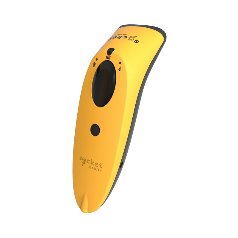 Socket Mobile S740 1D/2D Barcode Reader Yellow
